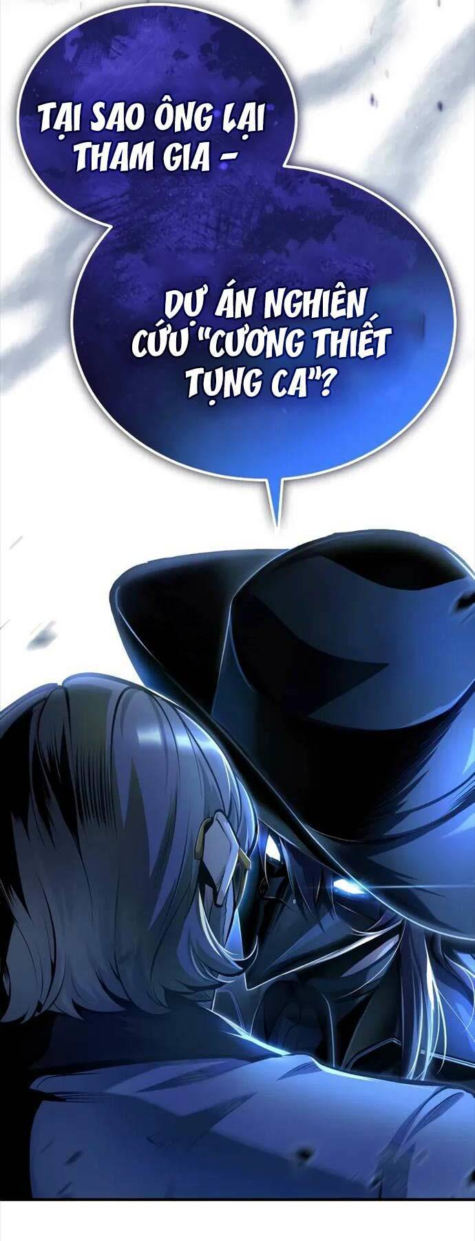 Giáo Sư Gián Điệp: Chapter 90