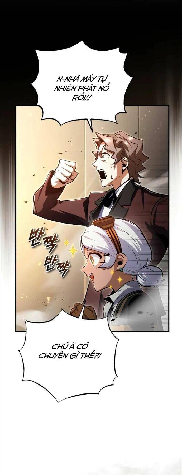 Giáo Sư Gián Điệp: Chapter 90