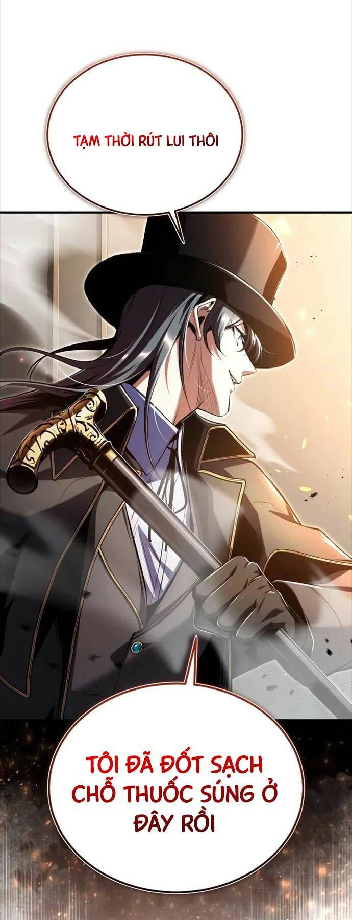 Giáo Sư Gián Điệp: Chapter 90