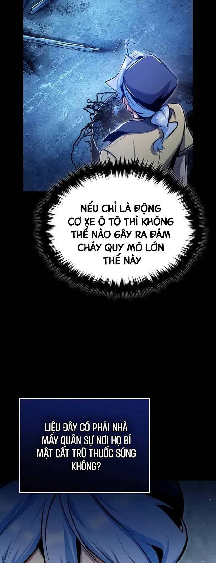 Giáo Sư Gián Điệp: Chapter 90