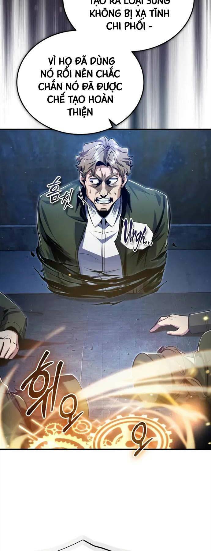 Giáo Sư Gián Điệp: Chapter 90
