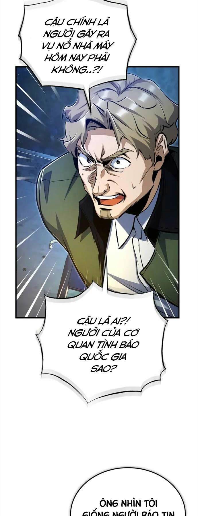 Giáo Sư Gián Điệp: Chapter 90