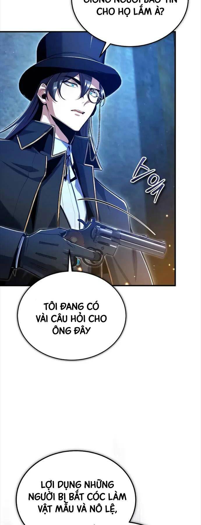 Giáo Sư Gián Điệp: Chapter 90