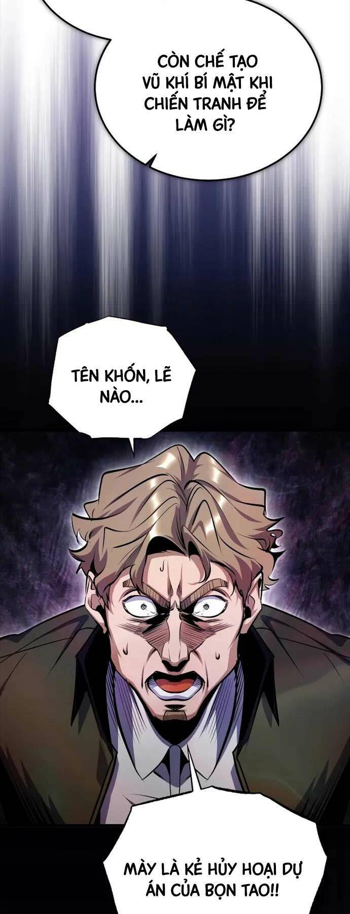 Giáo Sư Gián Điệp: Chapter 90