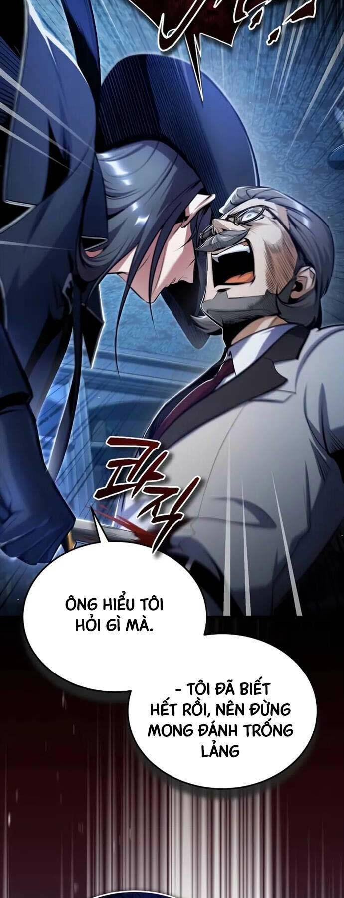 Giáo Sư Gián Điệp: Chapter 90