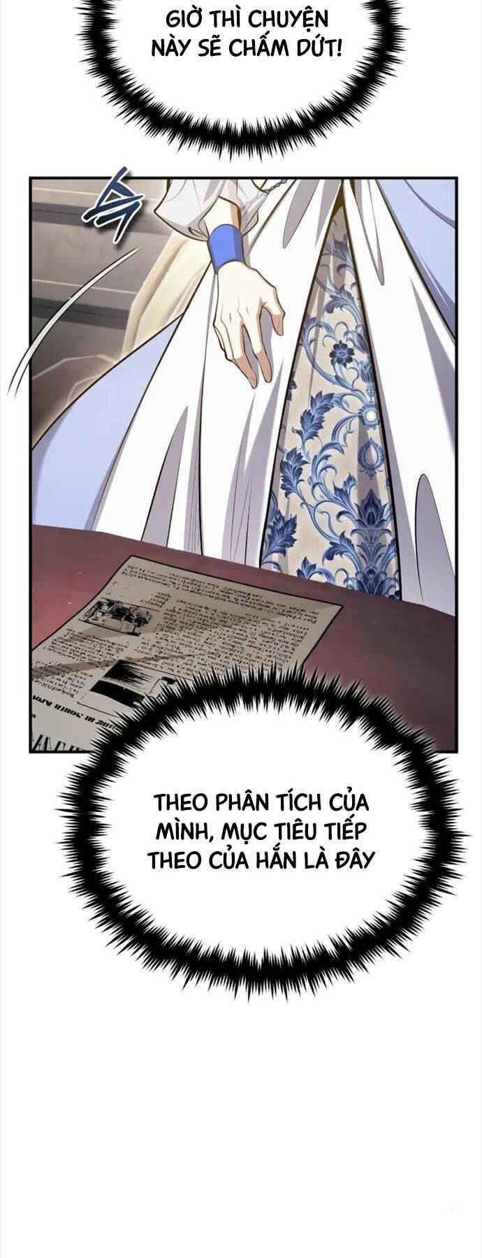 Giáo Sư Gián Điệp: Chapter 90