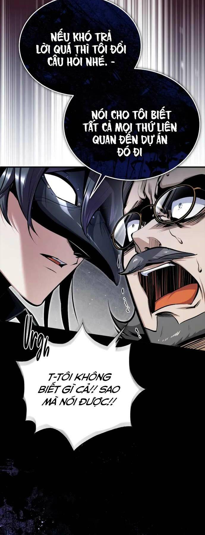 Giáo Sư Gián Điệp: Chapter 90