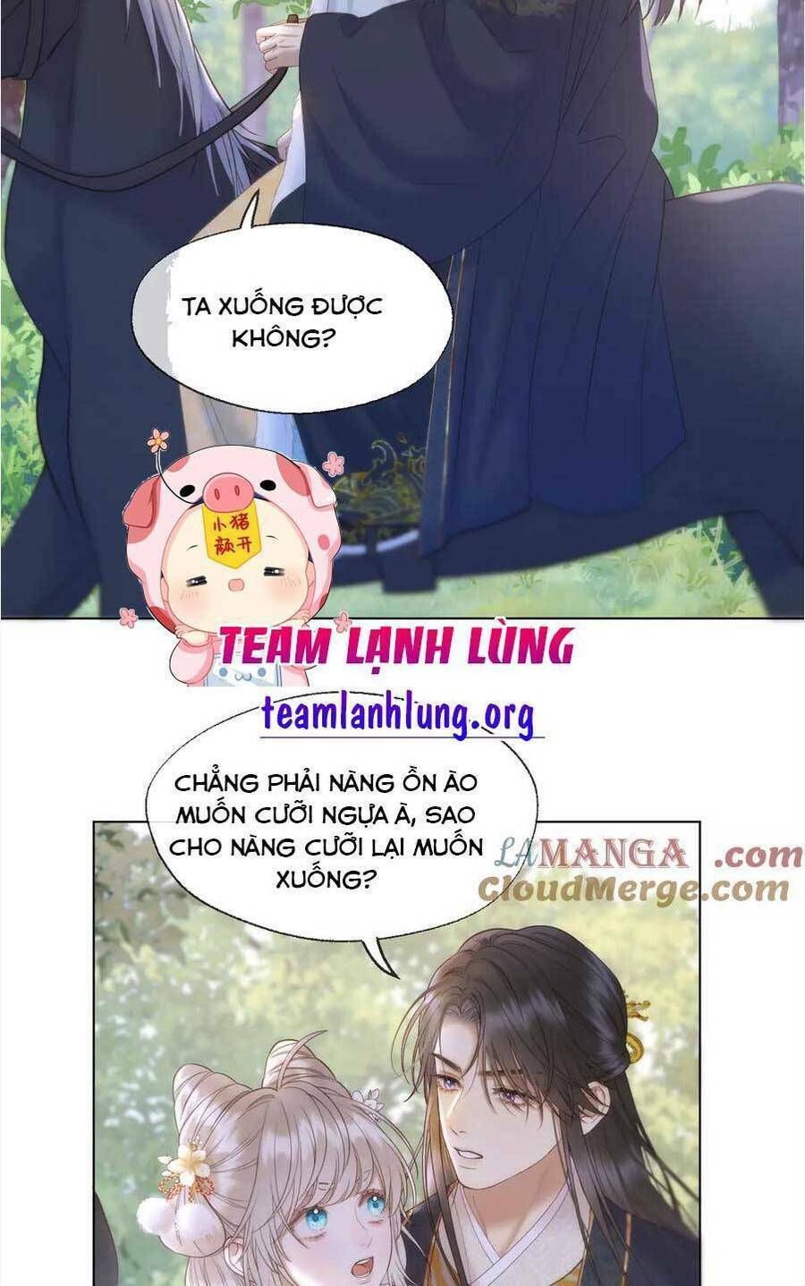 Ta Live Stream Trong Lãnh Cung: Chapter 64