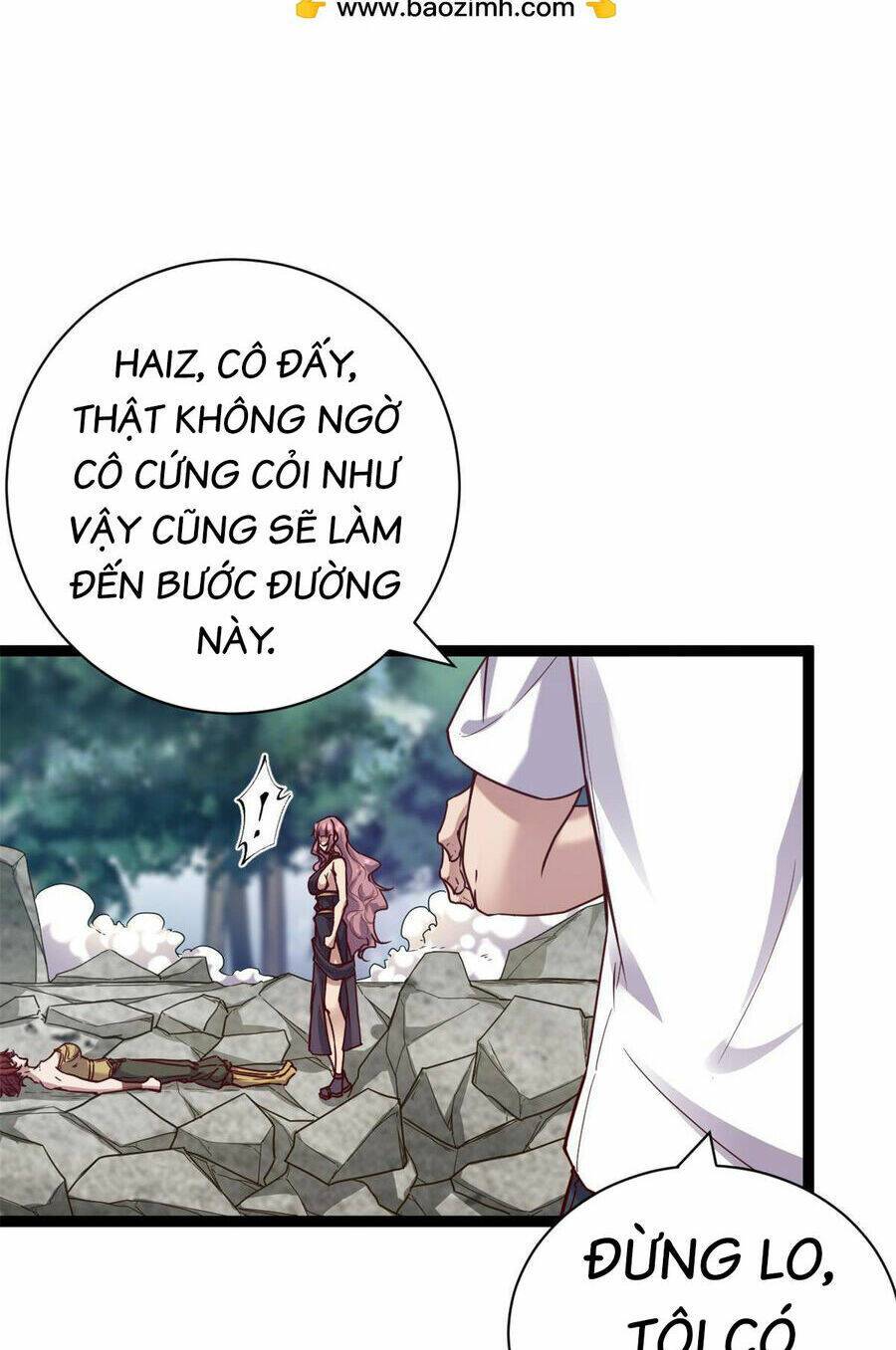 Cái Bóng Vạn Năng: Chapter 213.5