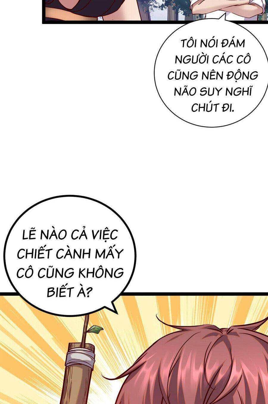 Cái Bóng Vạn Năng: Chapter 213.5