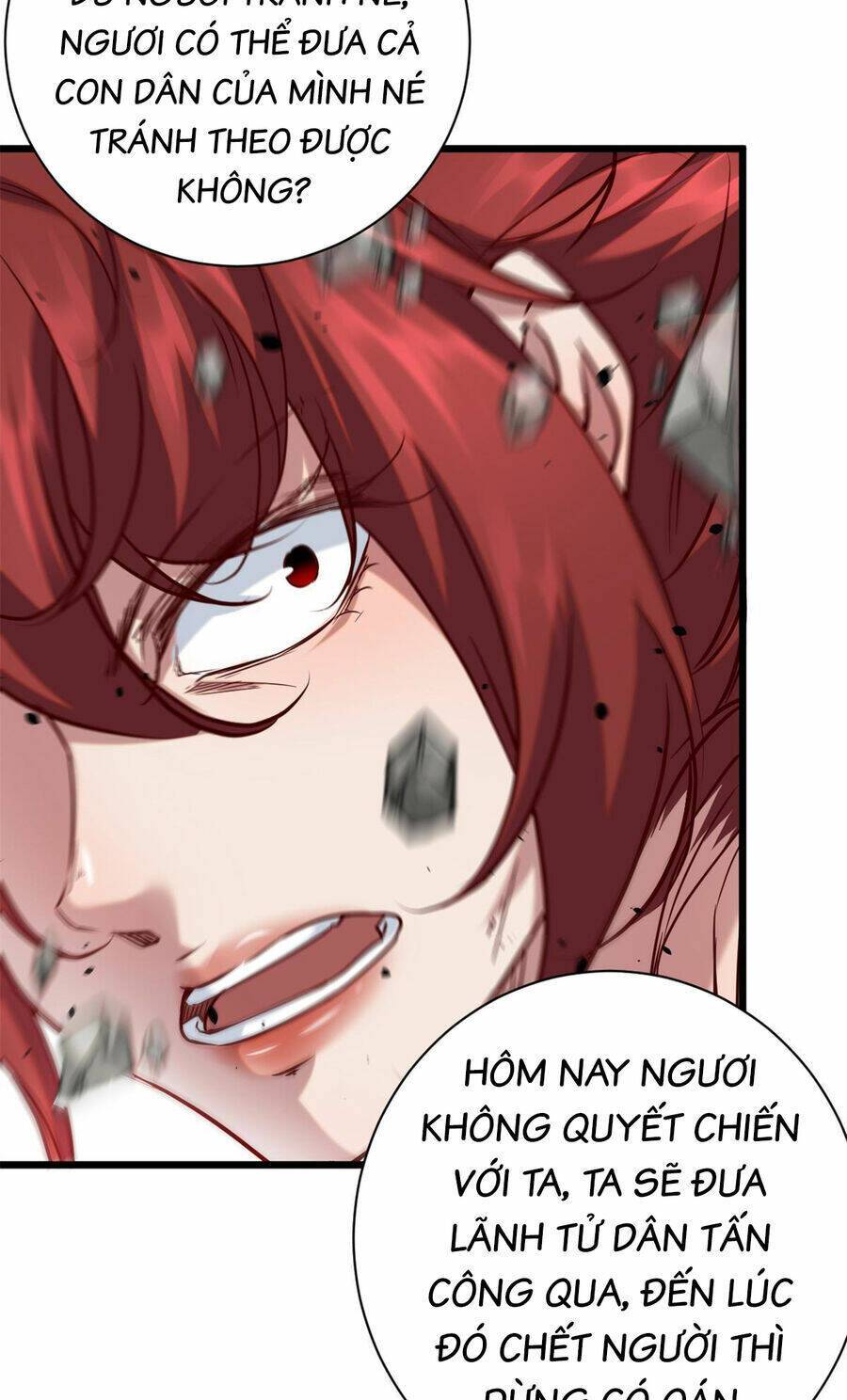 Cái Bóng Vạn Năng: Chapter 213.5