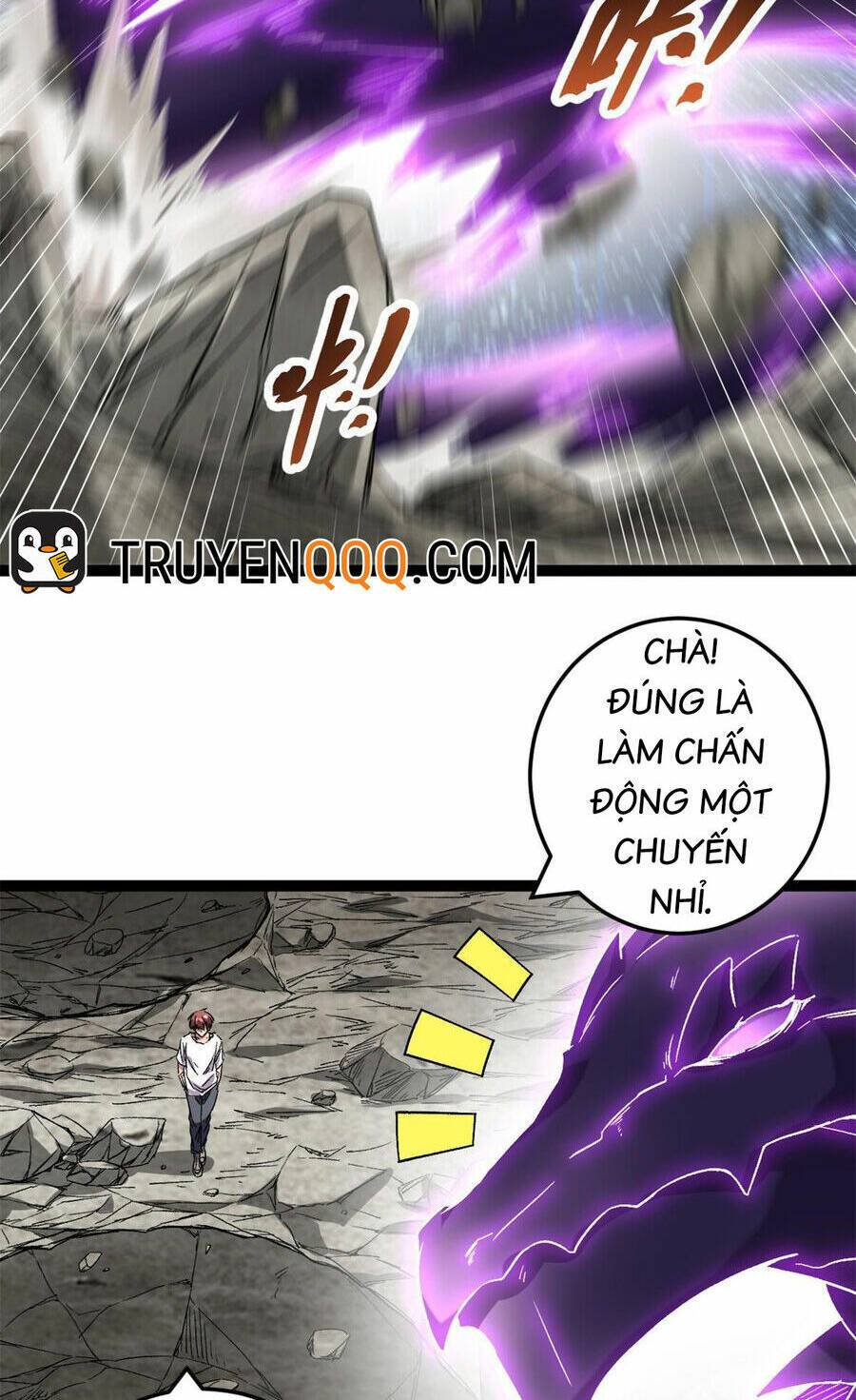 Cái Bóng Vạn Năng: Chapter 214