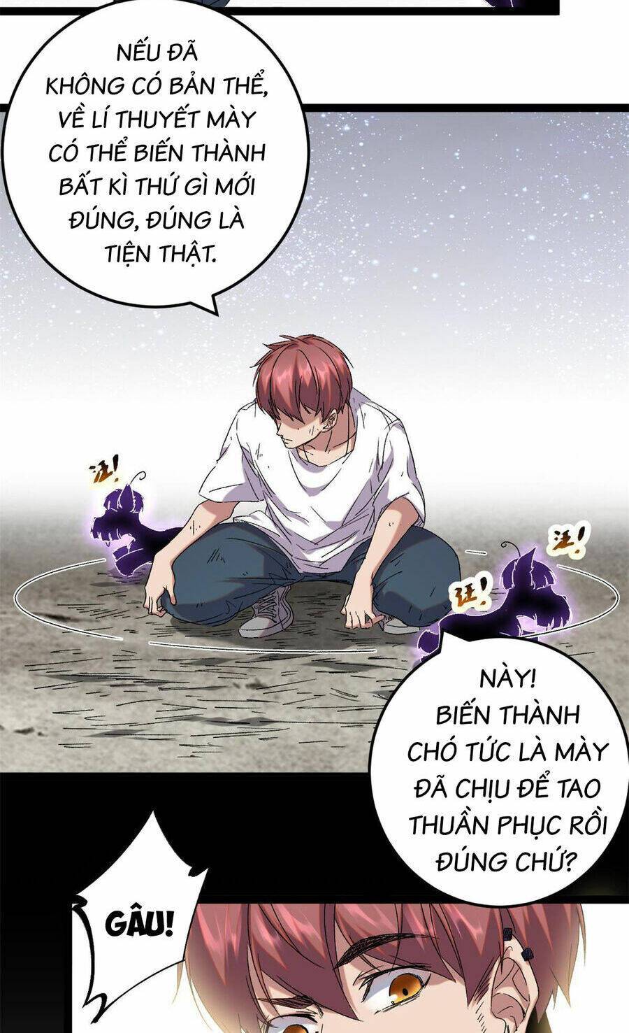 Cái Bóng Vạn Năng: Chapter 214