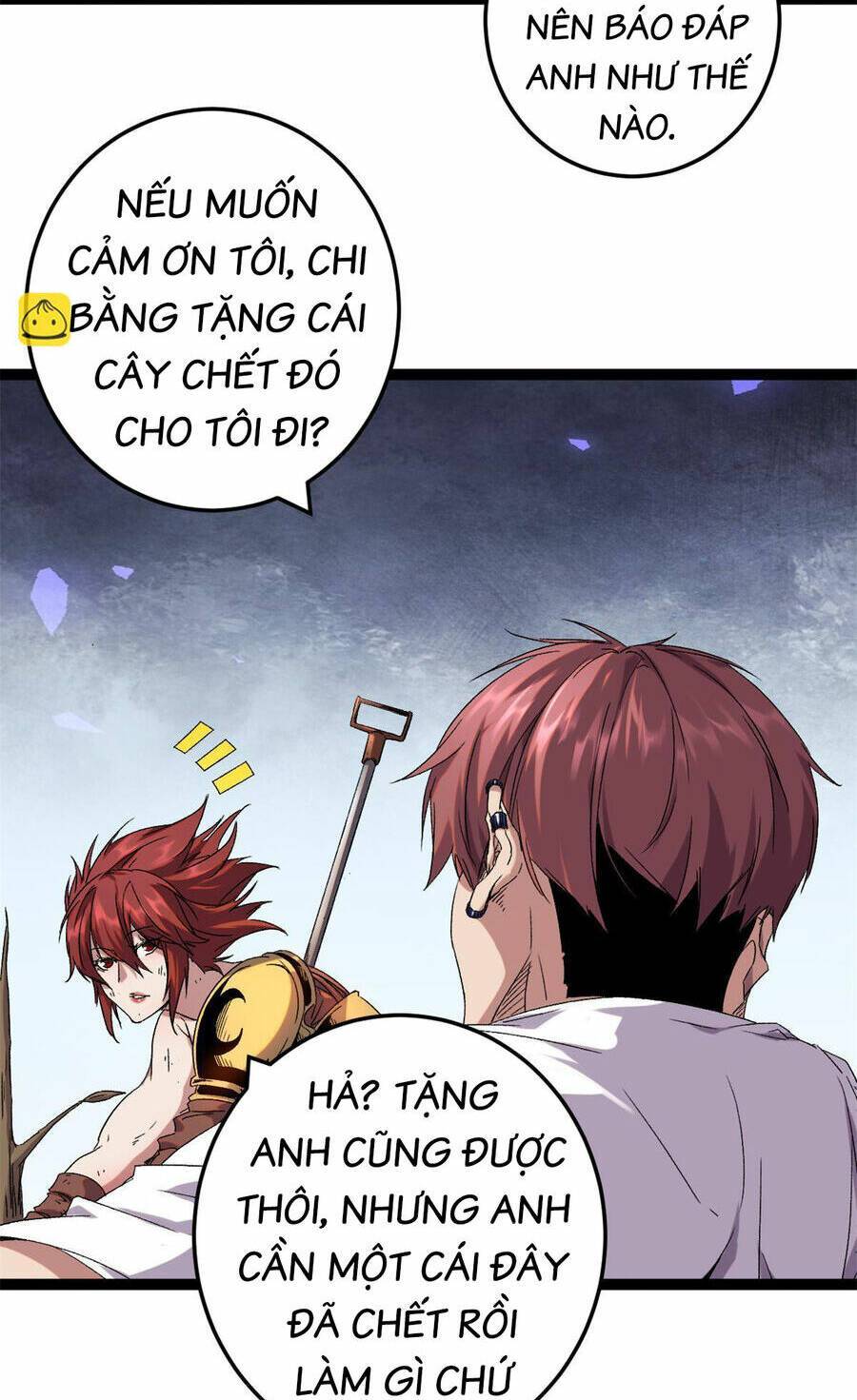 Cái Bóng Vạn Năng: Chapter 214