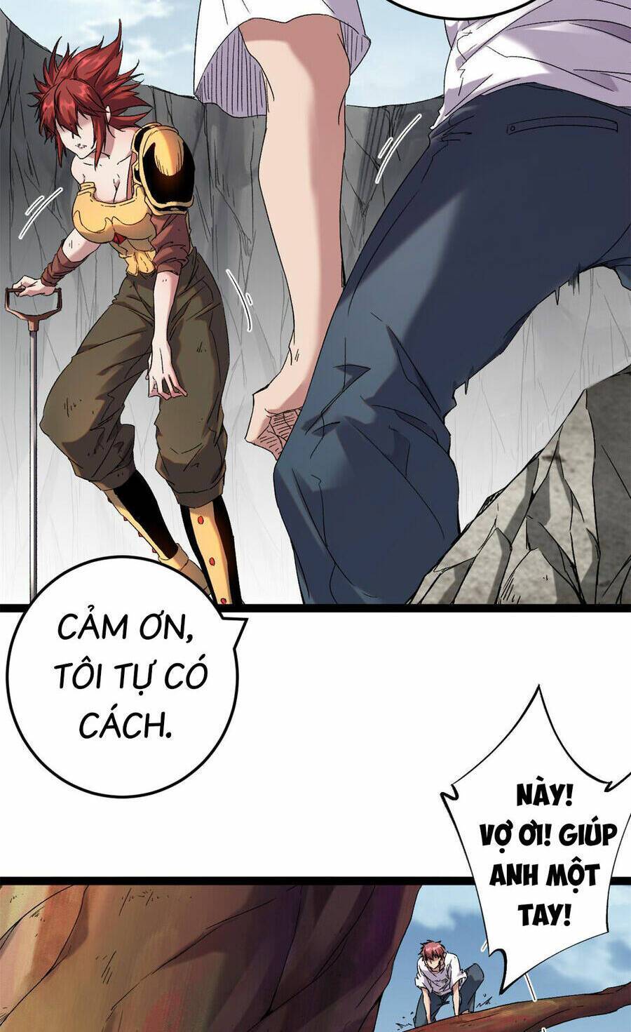 Cái Bóng Vạn Năng: Chapter 214