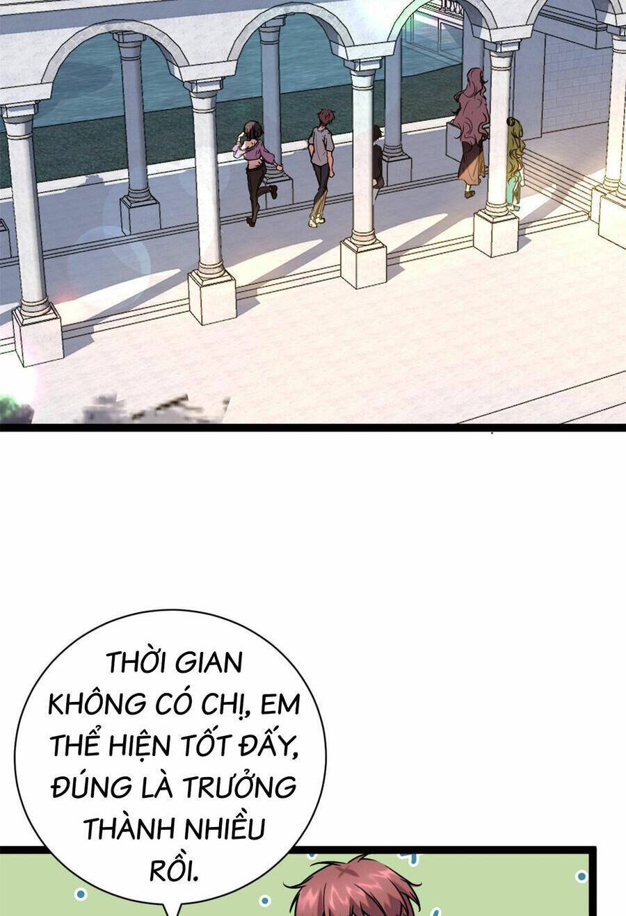 Cái Bóng Vạn Năng: Chapter 215