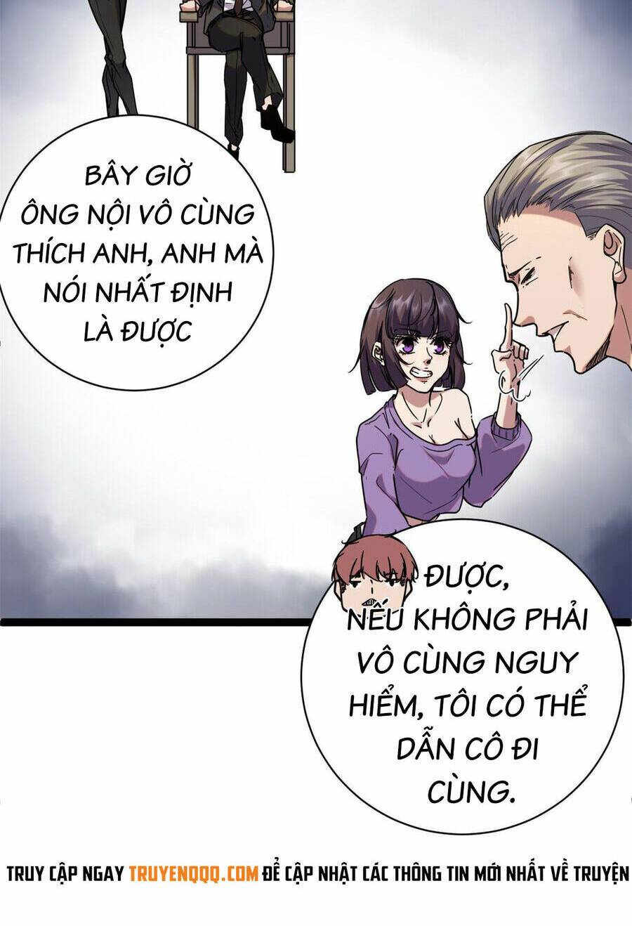 Cái Bóng Vạn Năng: Chapter 215