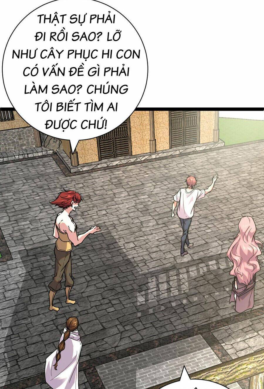 Cái Bóng Vạn Năng: Chapter 215