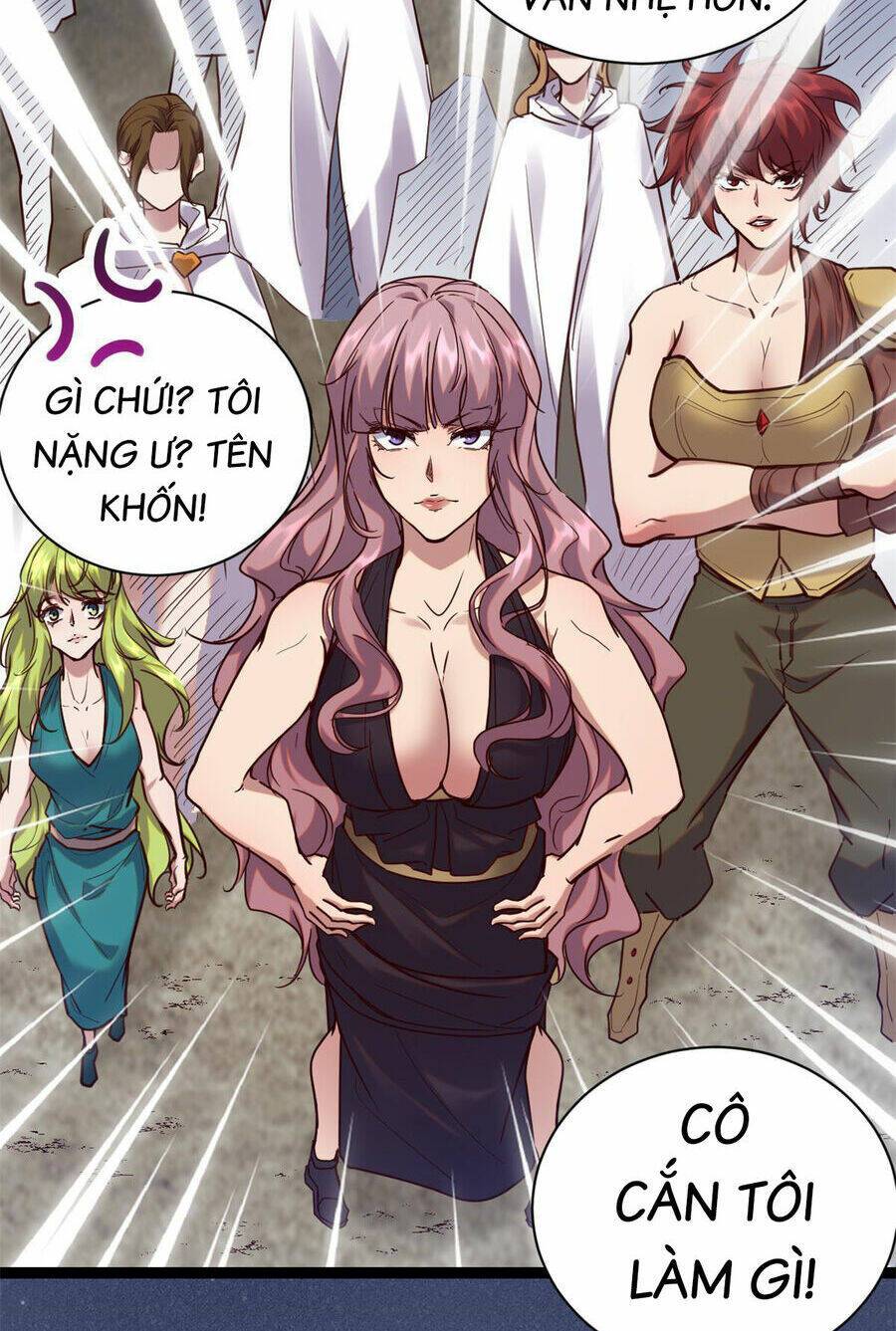 Cái Bóng Vạn Năng: Chapter 215
