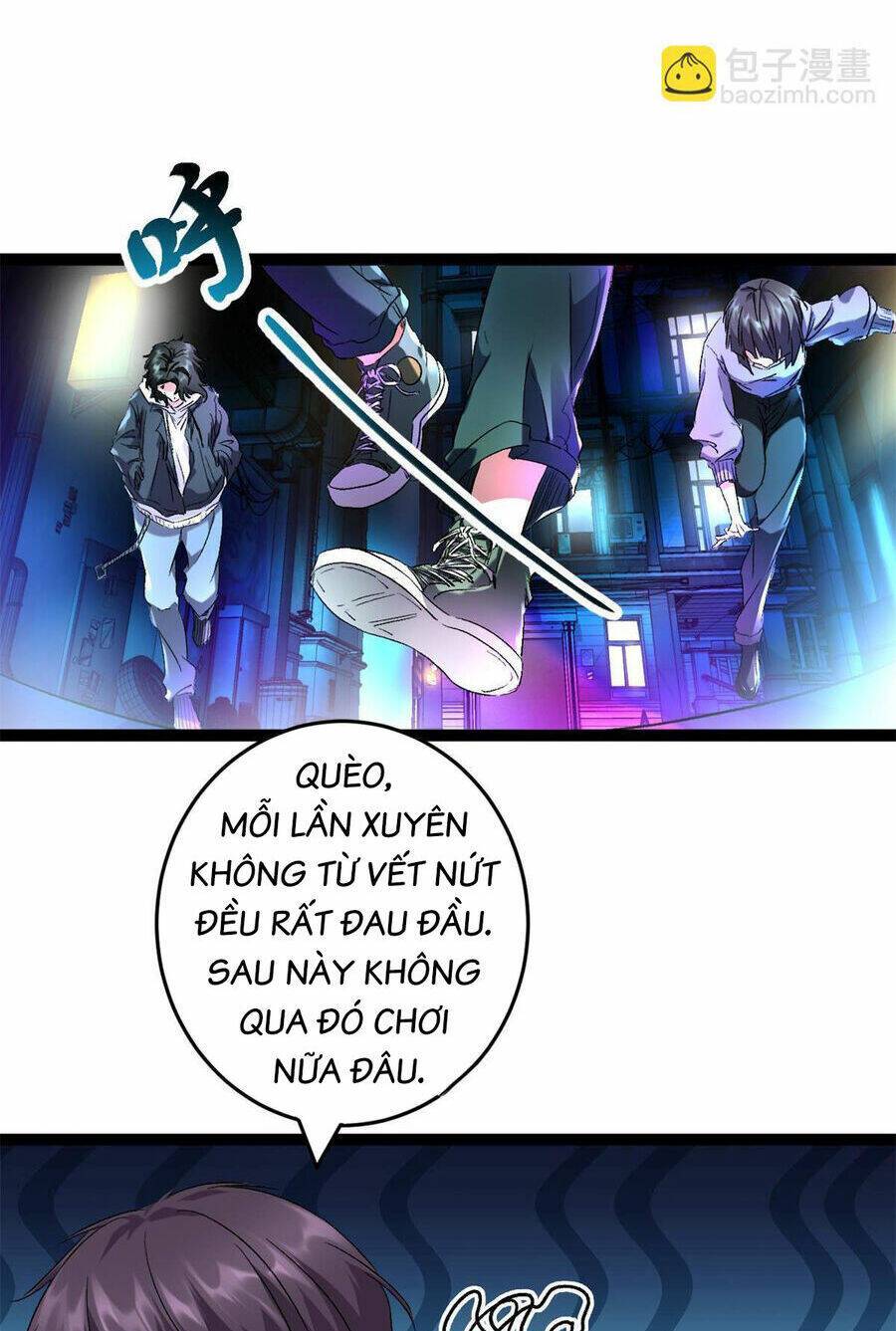 Cái Bóng Vạn Năng: Chapter 215