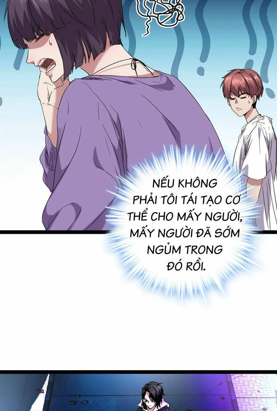 Cái Bóng Vạn Năng: Chapter 215