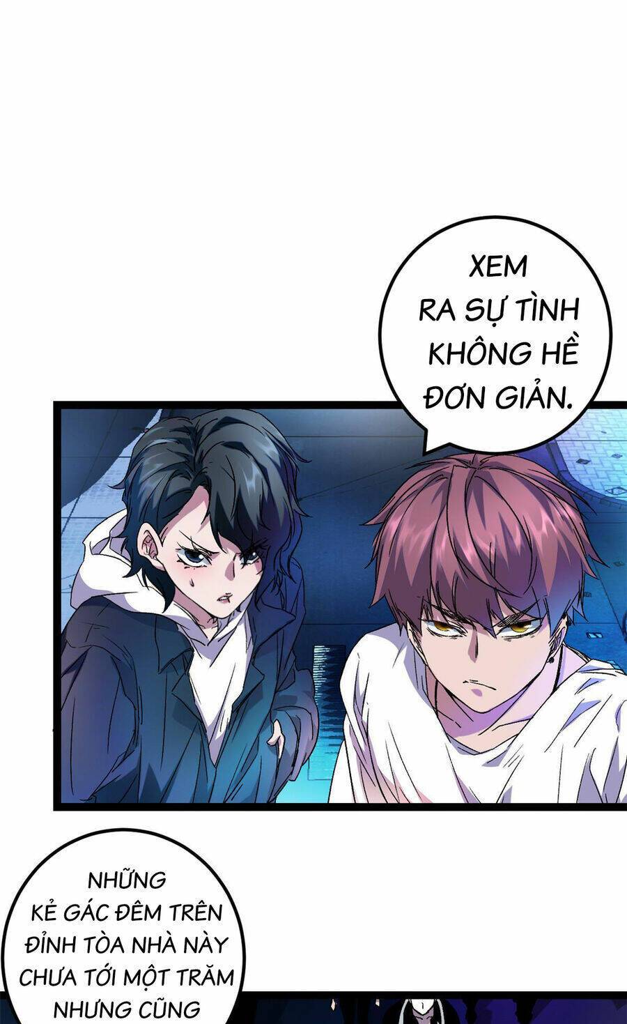 Cái Bóng Vạn Năng: Chapter 216