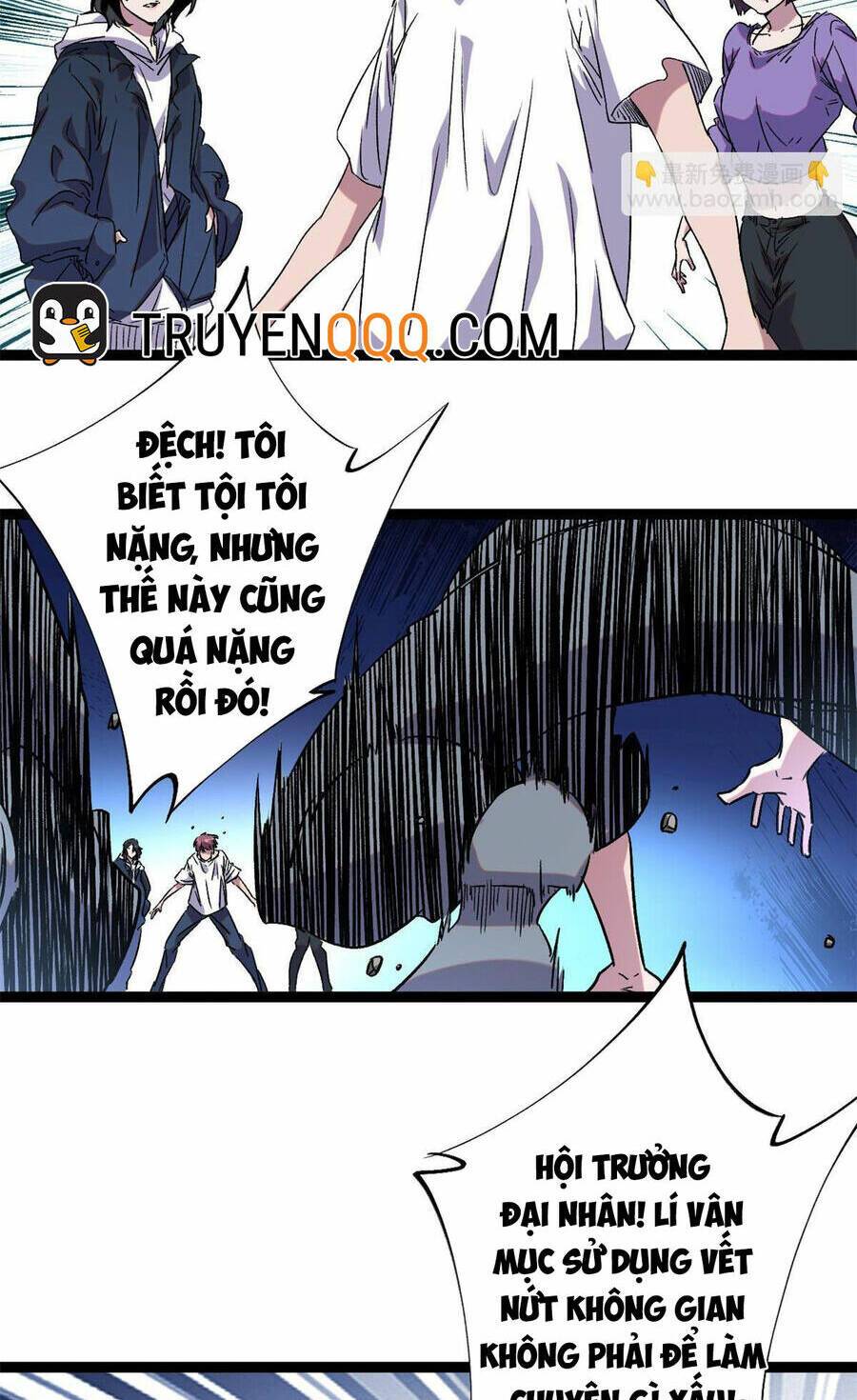 Cái Bóng Vạn Năng: Chapter 216