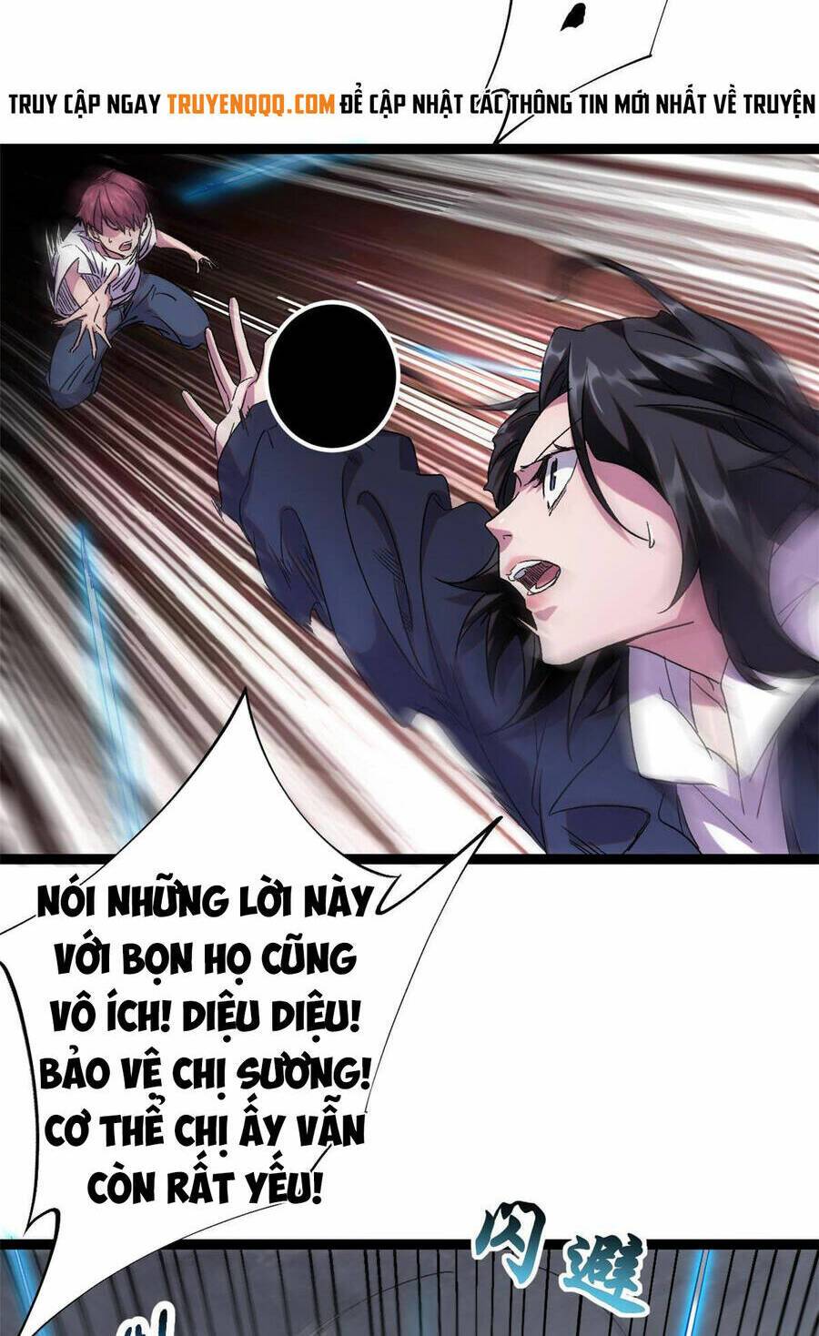 Cái Bóng Vạn Năng: Chapter 216