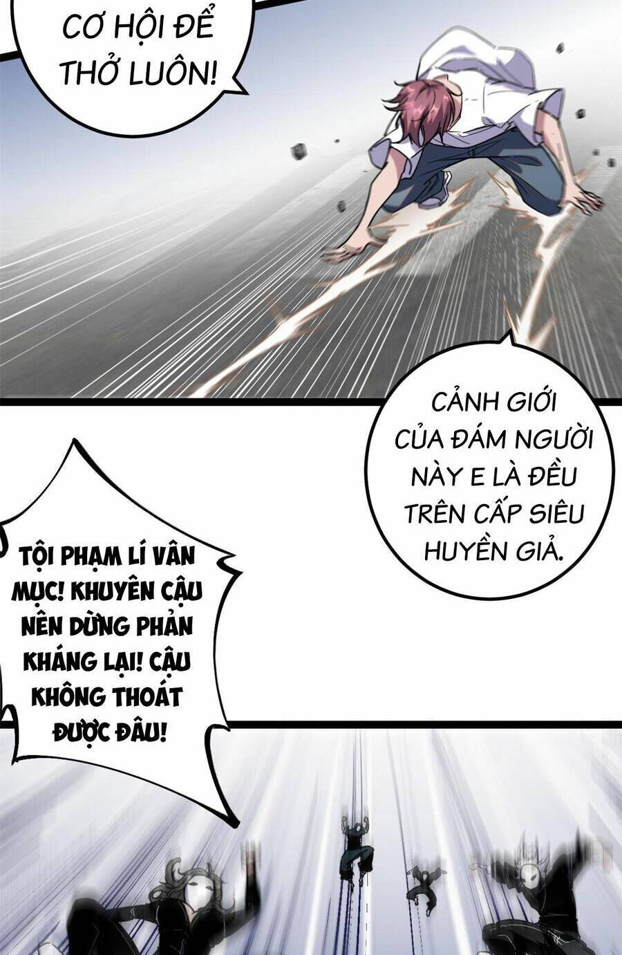Cái Bóng Vạn Năng: Chapter 216