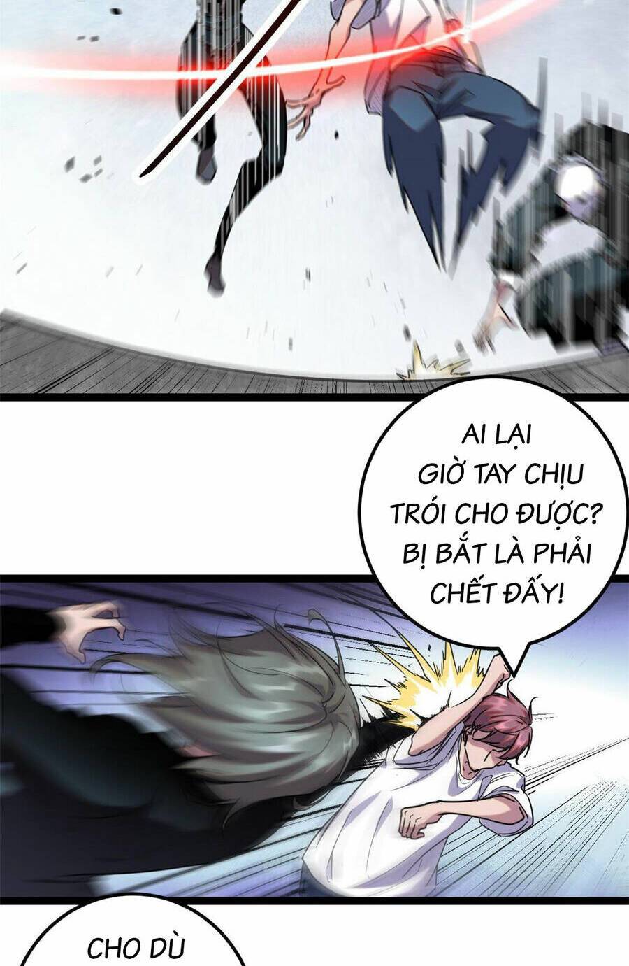 Cái Bóng Vạn Năng: Chapter 216