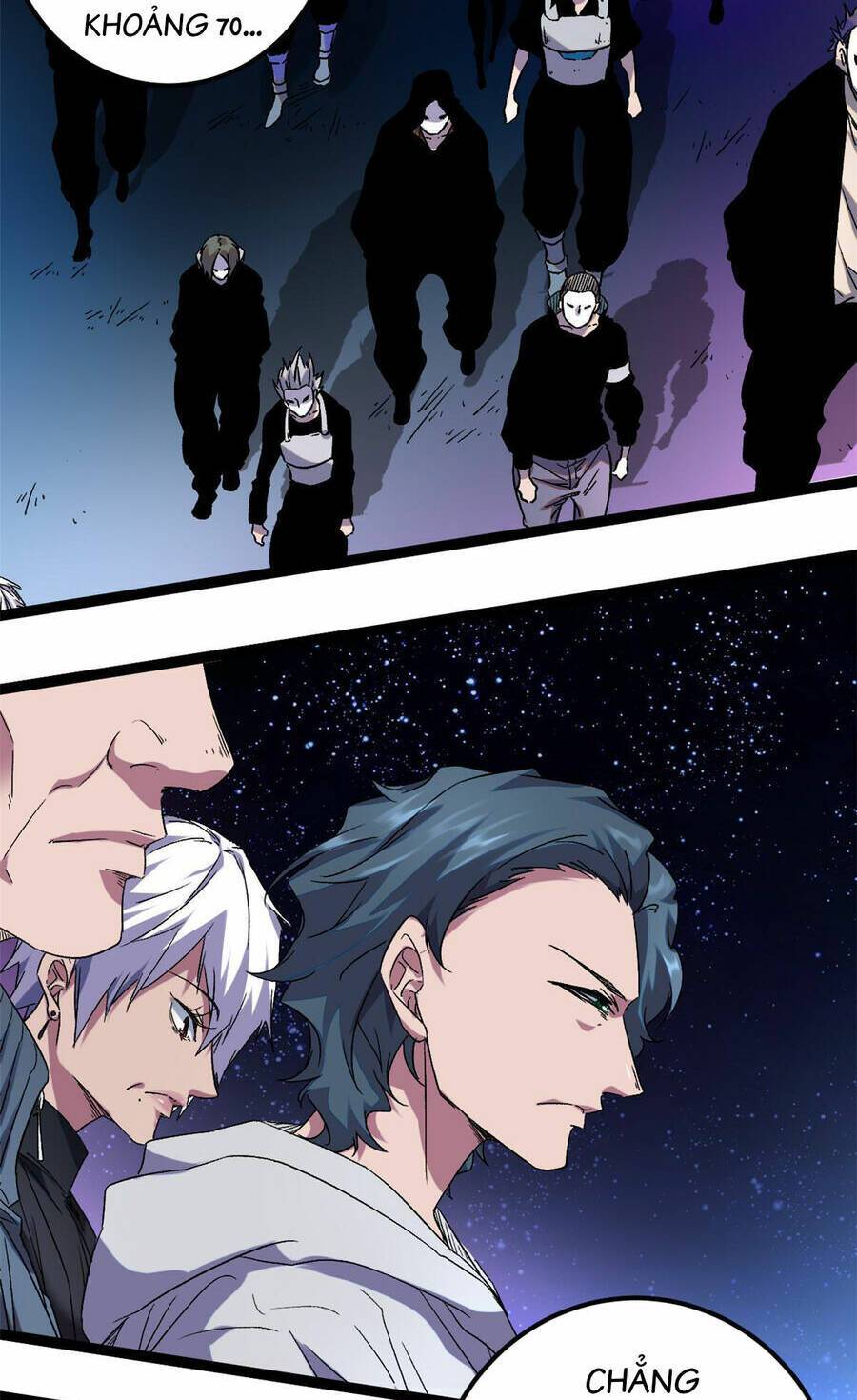 Cái Bóng Vạn Năng: Chapter 216