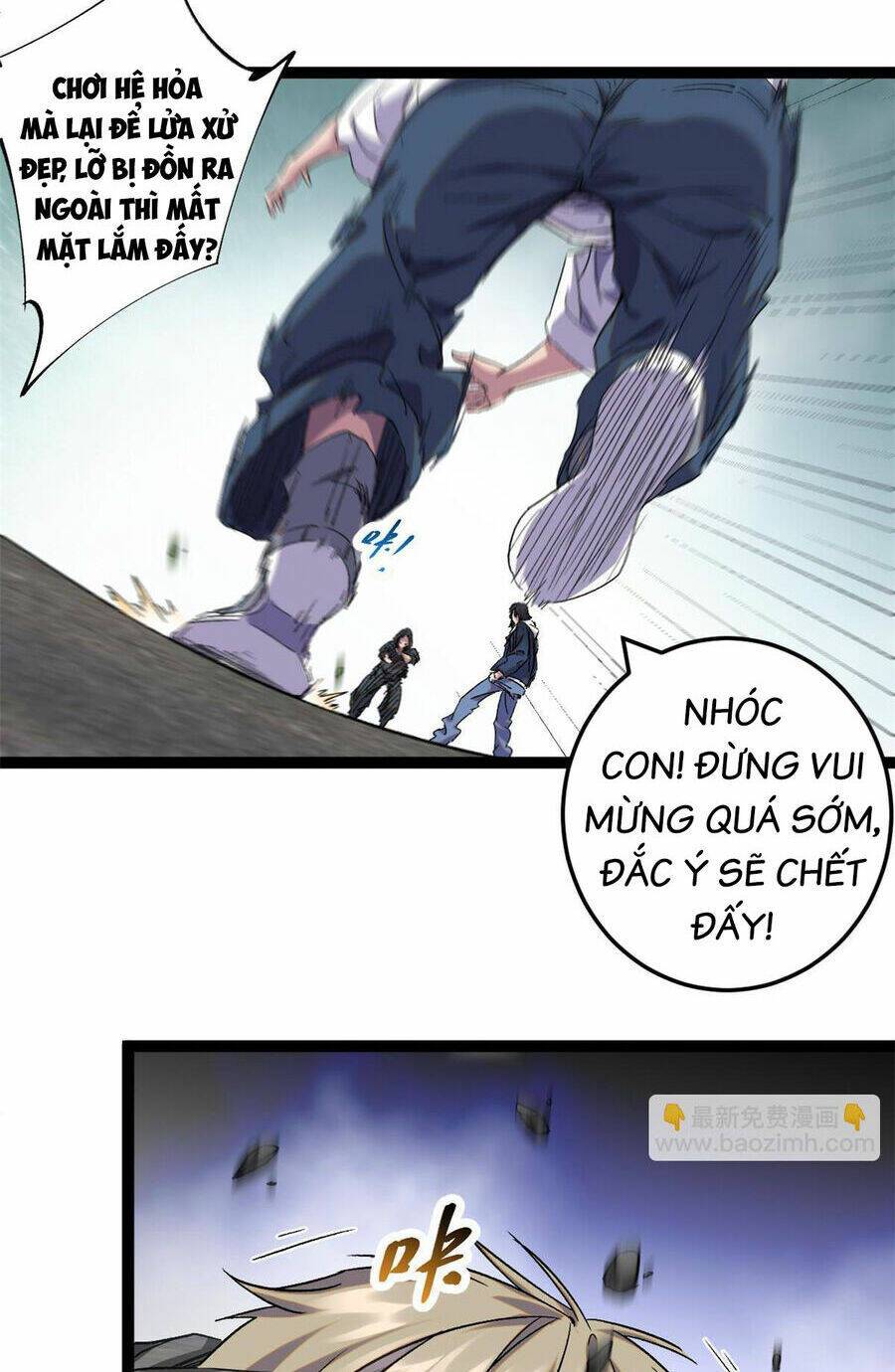 Cái Bóng Vạn Năng: Chapter 216