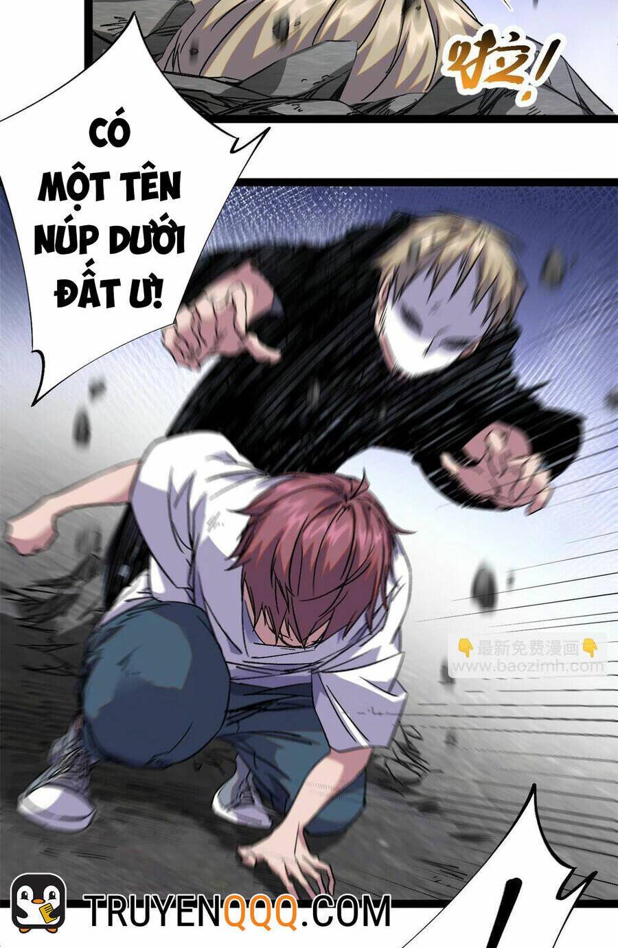 Cái Bóng Vạn Năng: Chapter 216