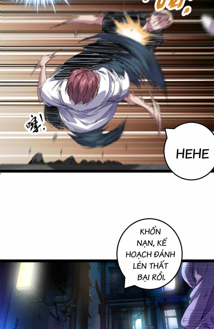Cái Bóng Vạn Năng: Chapter 216