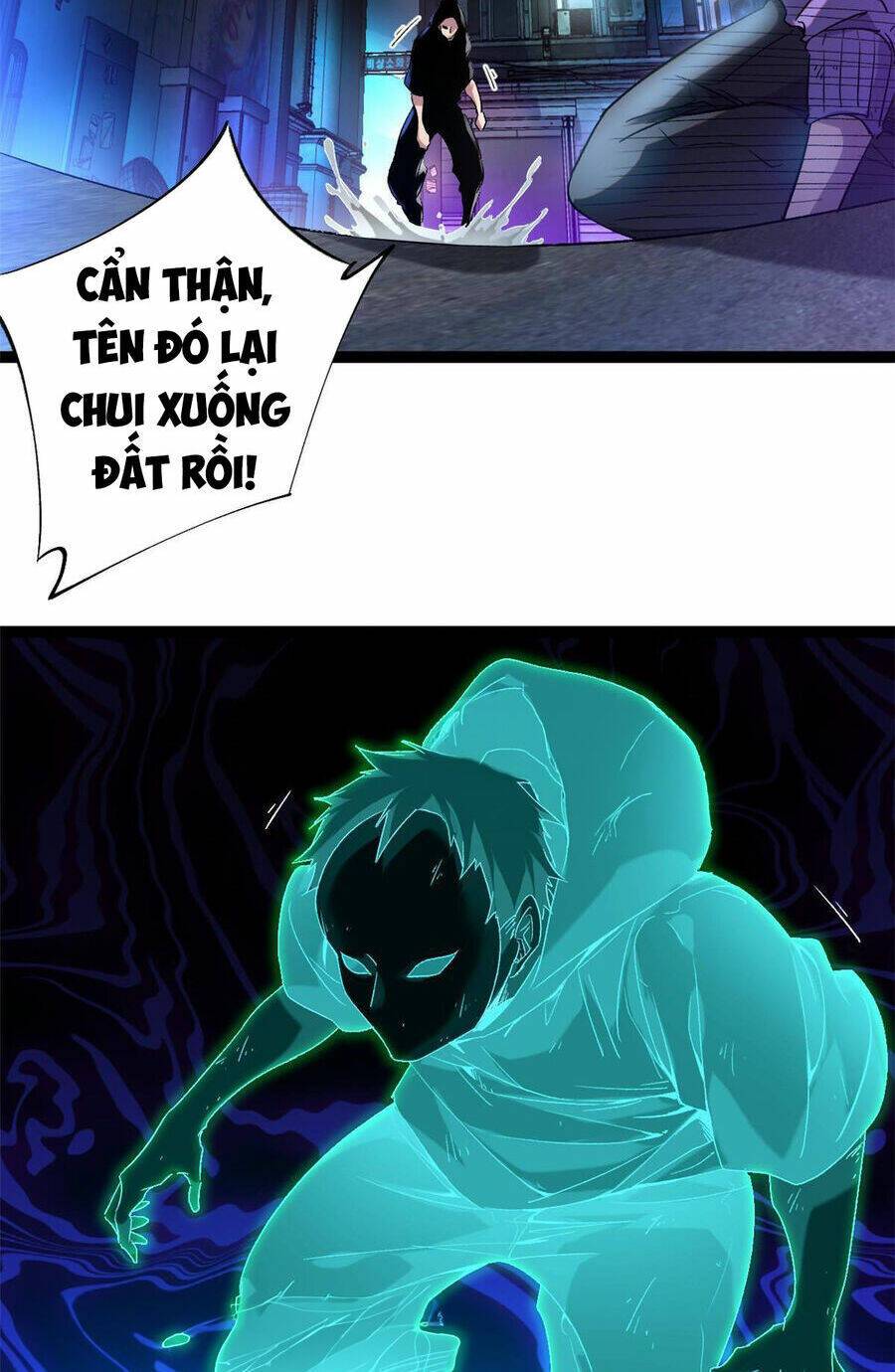 Cái Bóng Vạn Năng: Chapter 216