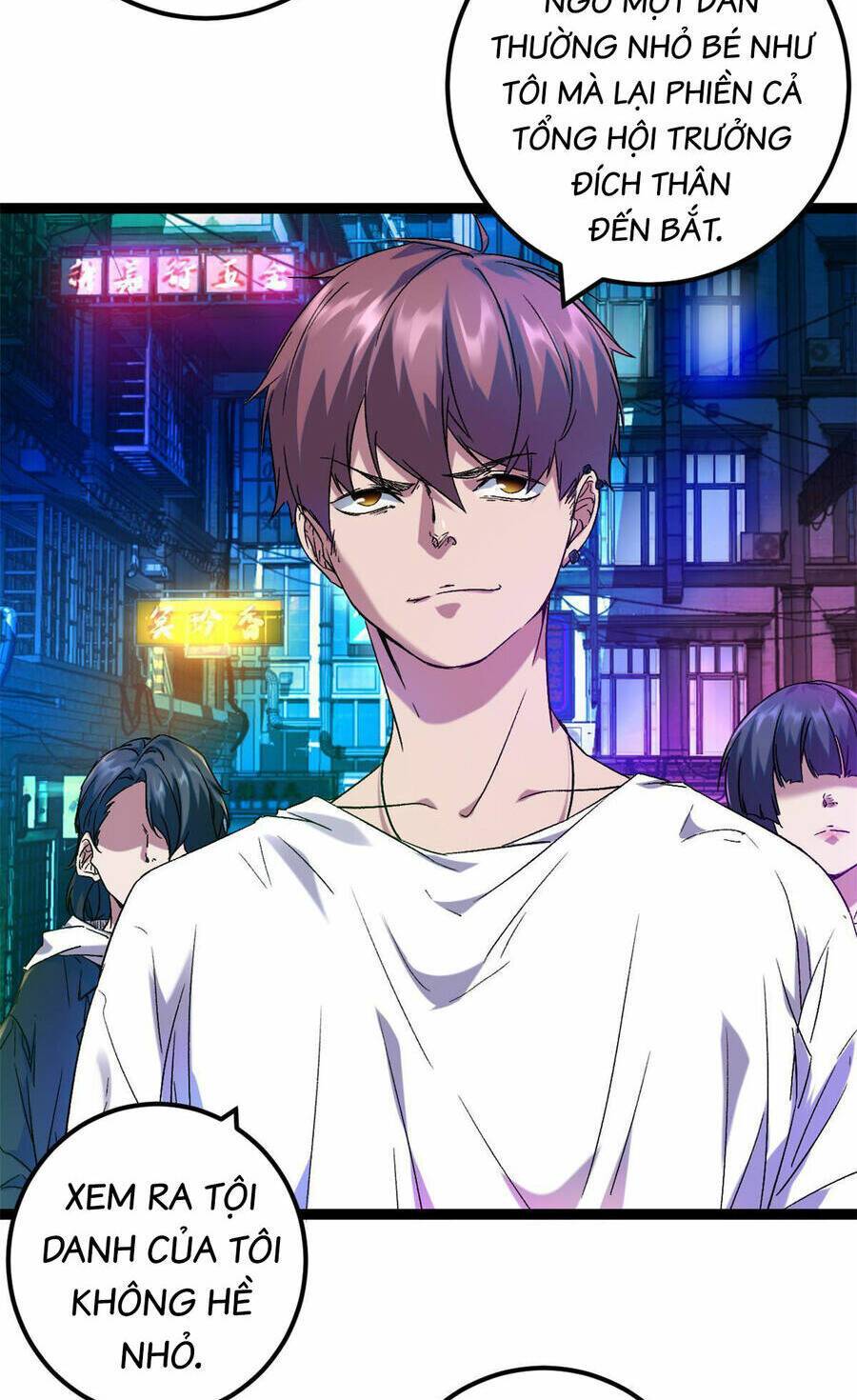Cái Bóng Vạn Năng: Chapter 216