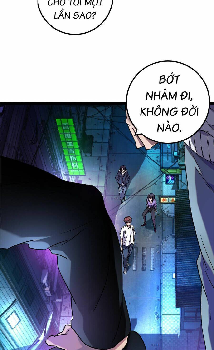 Cái Bóng Vạn Năng: Chapter 216