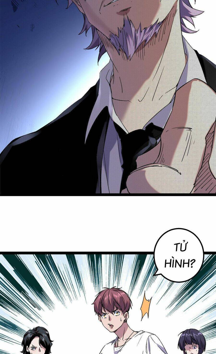 Cái Bóng Vạn Năng: Chapter 216