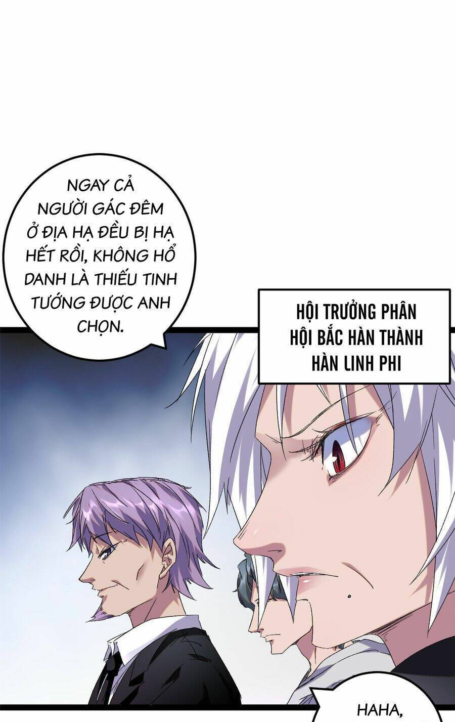 Cái Bóng Vạn Năng: Chapter 217