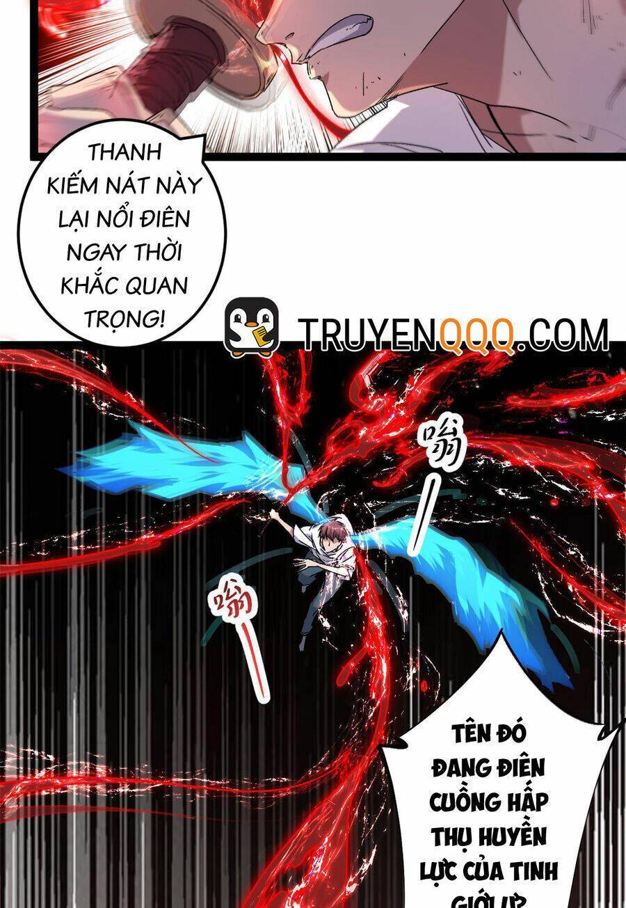 Cái Bóng Vạn Năng: Chapter 217
