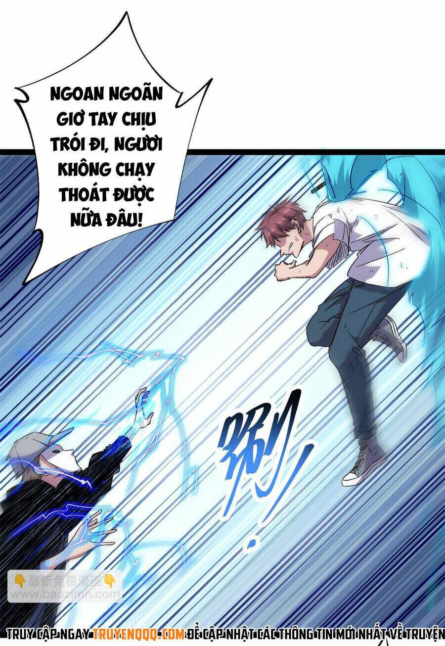 Cái Bóng Vạn Năng: Chapter 217