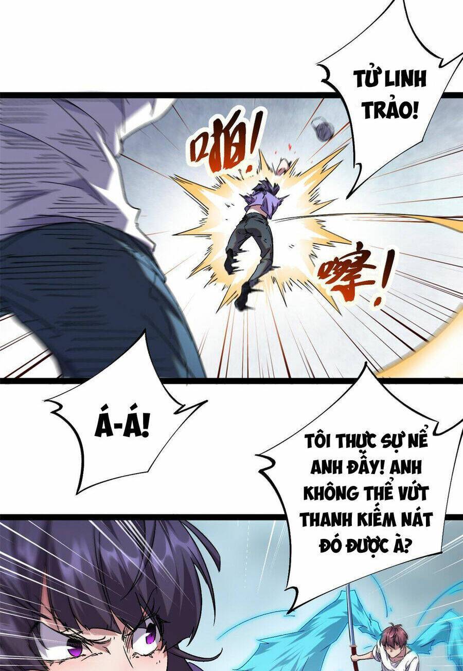 Cái Bóng Vạn Năng: Chapter 217