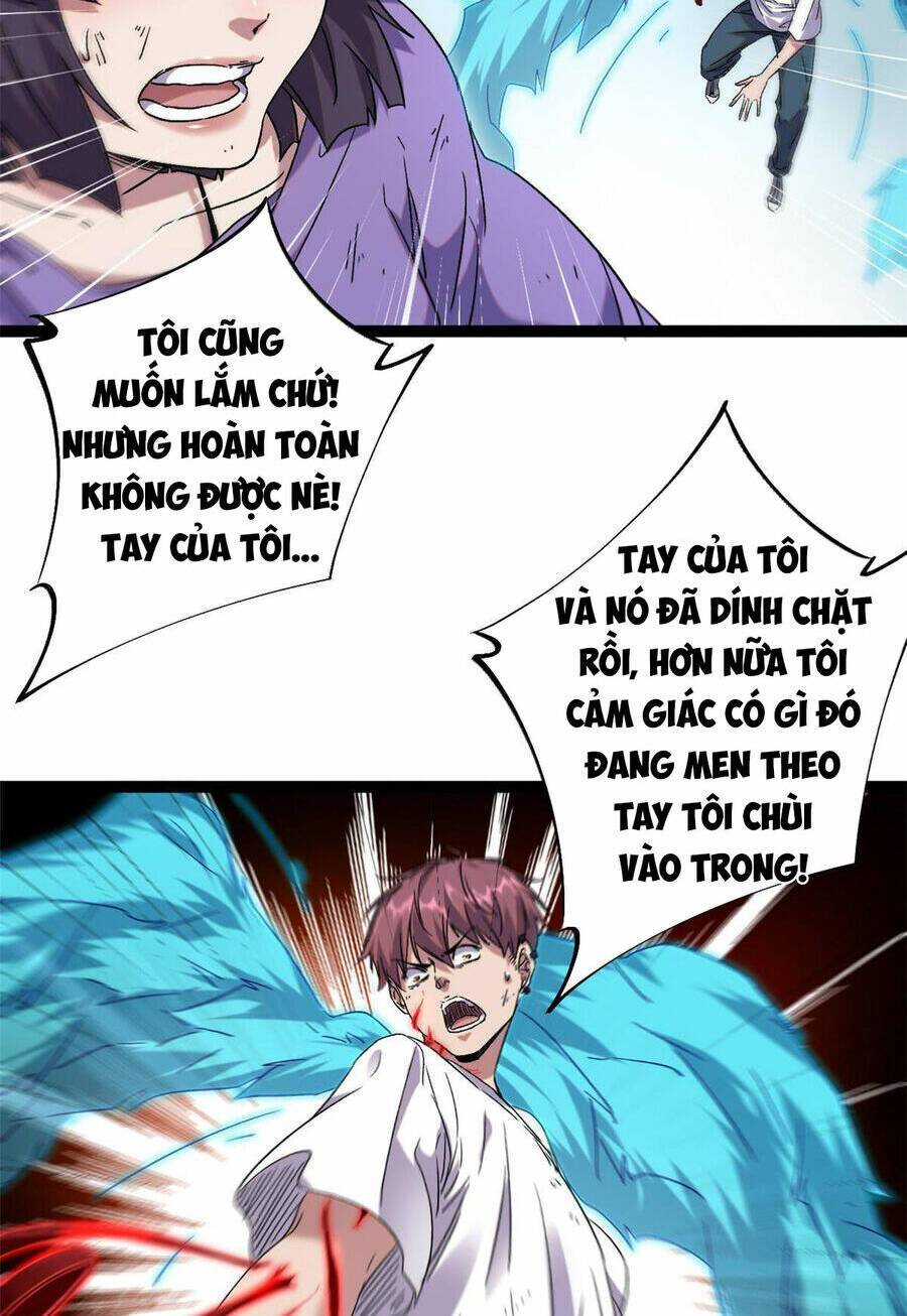 Cái Bóng Vạn Năng: Chapter 217
