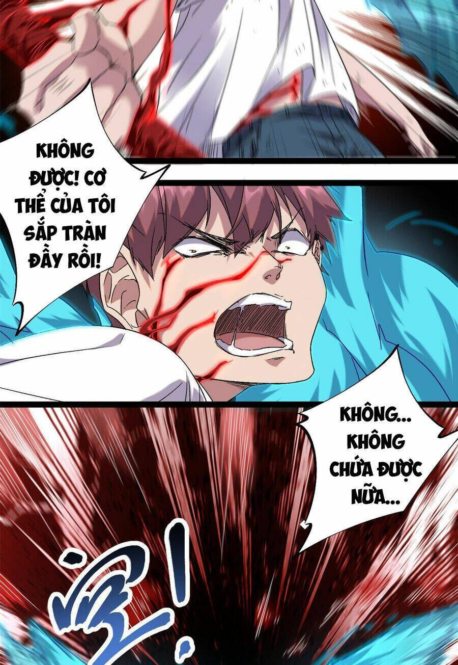 Cái Bóng Vạn Năng: Chapter 217