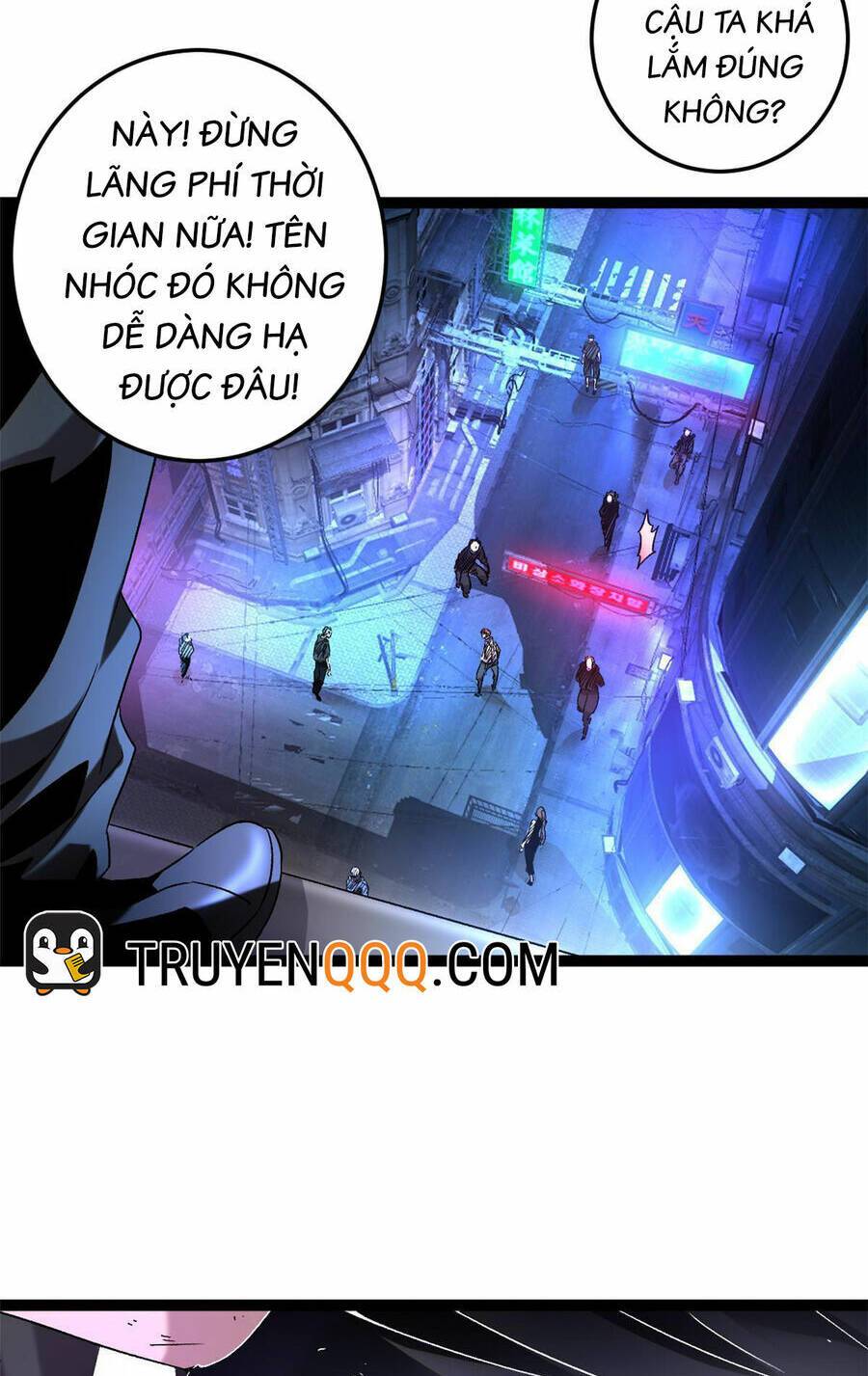 Cái Bóng Vạn Năng: Chapter 217