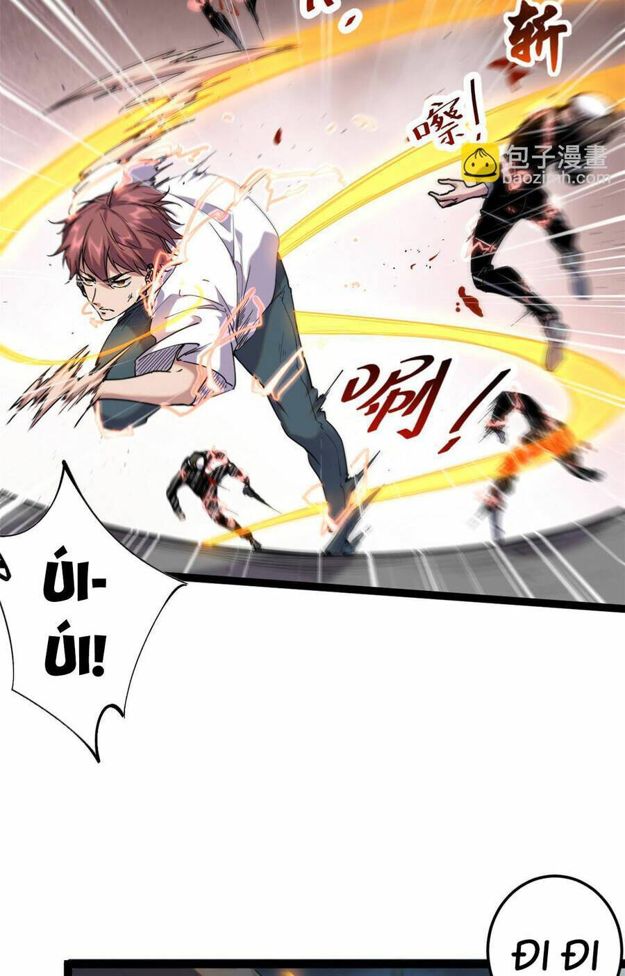 Cái Bóng Vạn Năng: Chapter 217