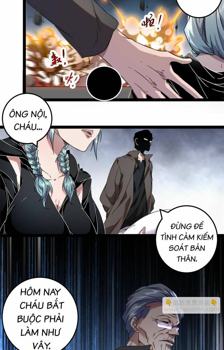 Cái Bóng Vạn Năng: Chapter 217