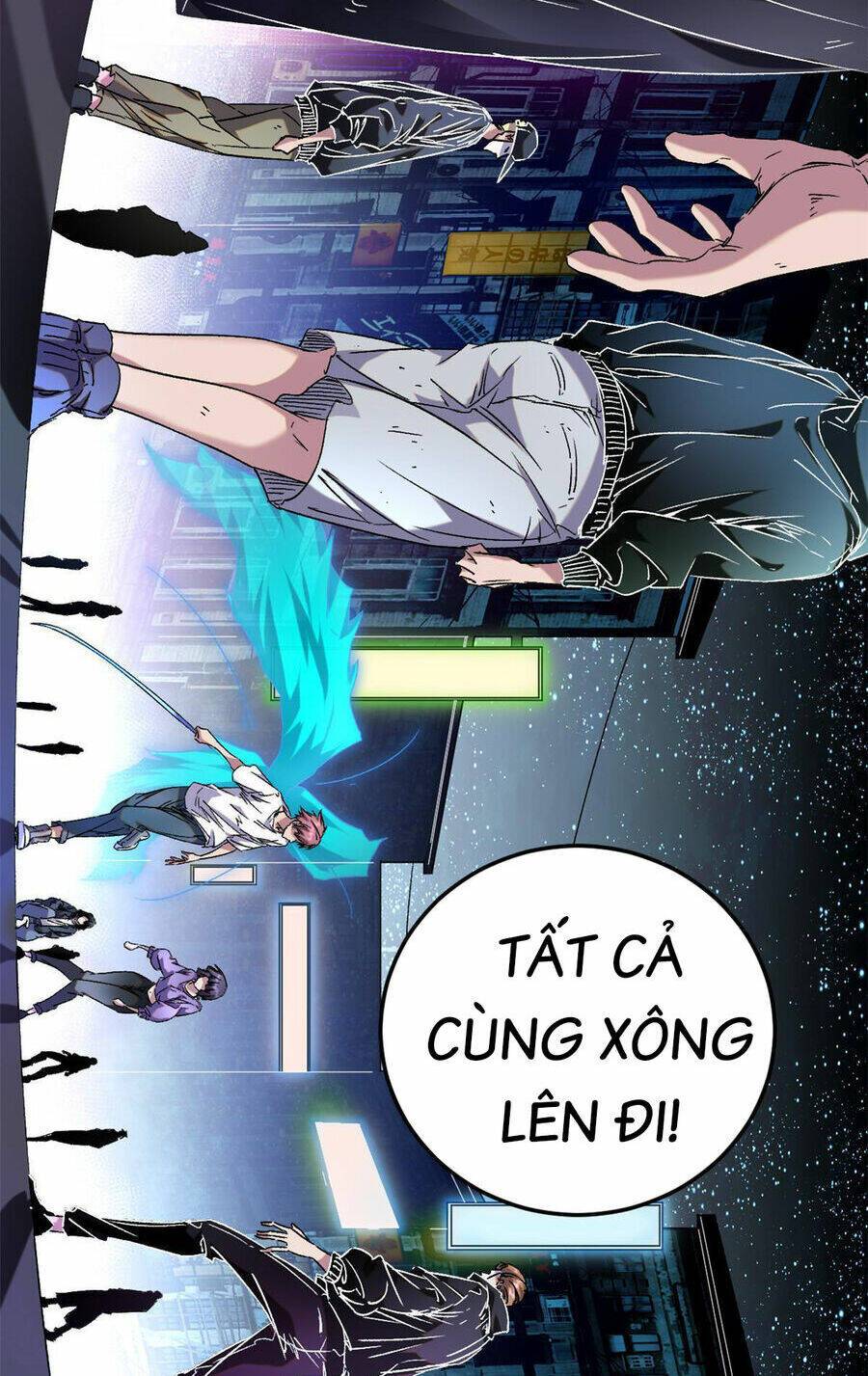 Cái Bóng Vạn Năng: Chapter 217