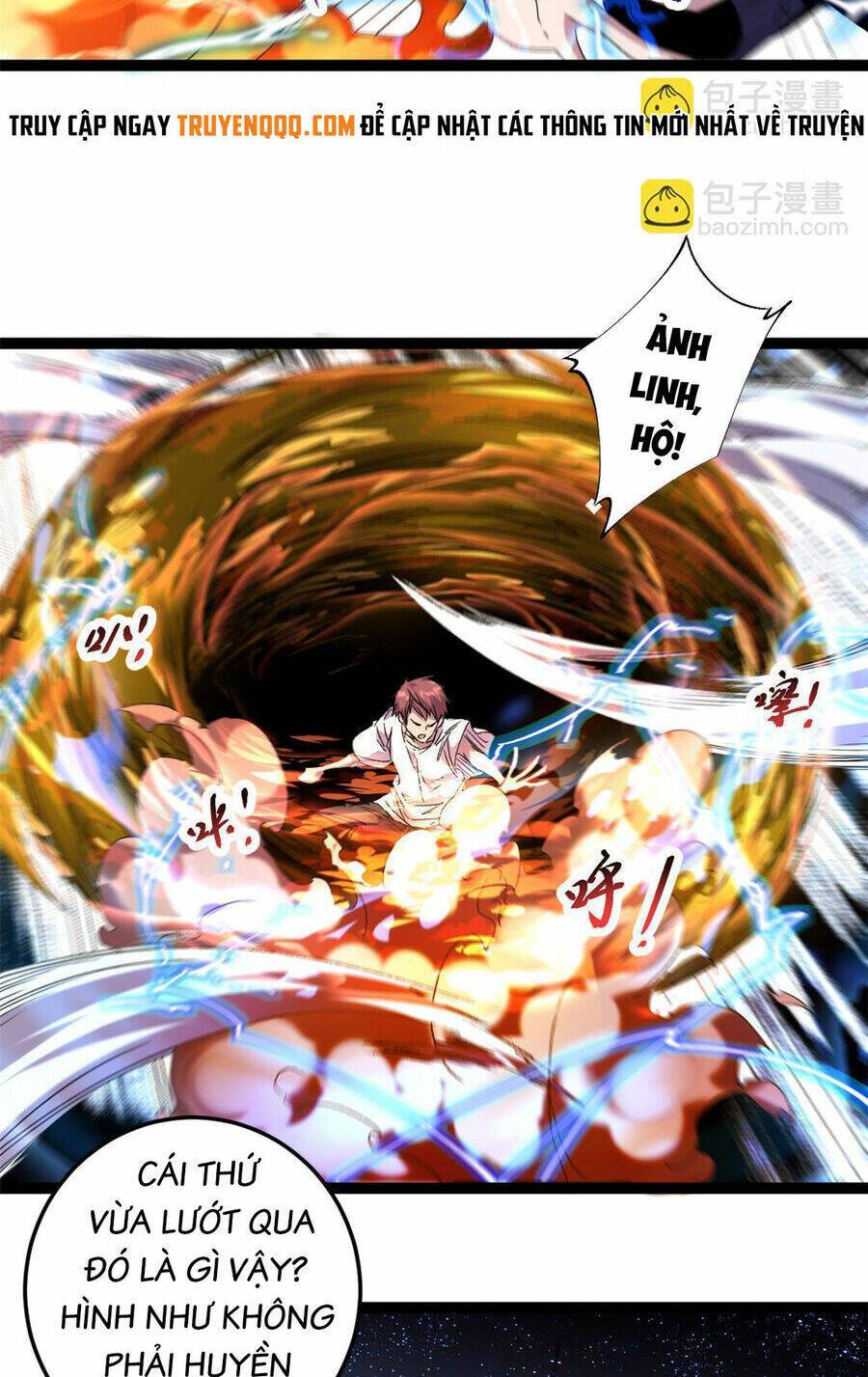 Cái Bóng Vạn Năng: Chapter 217