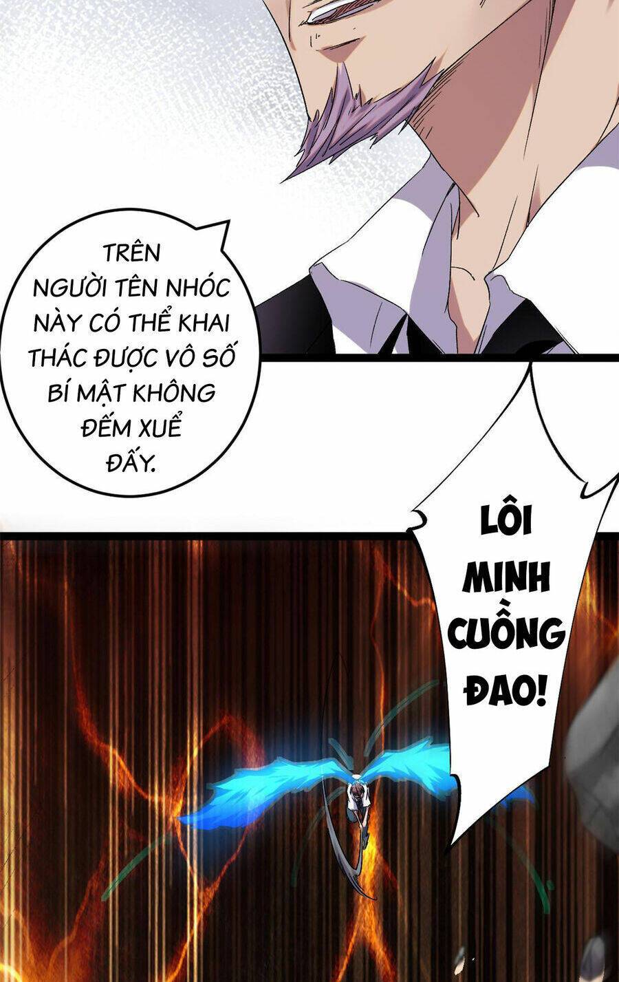 Cái Bóng Vạn Năng: Chapter 217
